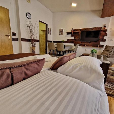 Fitofiso Apartment Ohrid Exterior foto