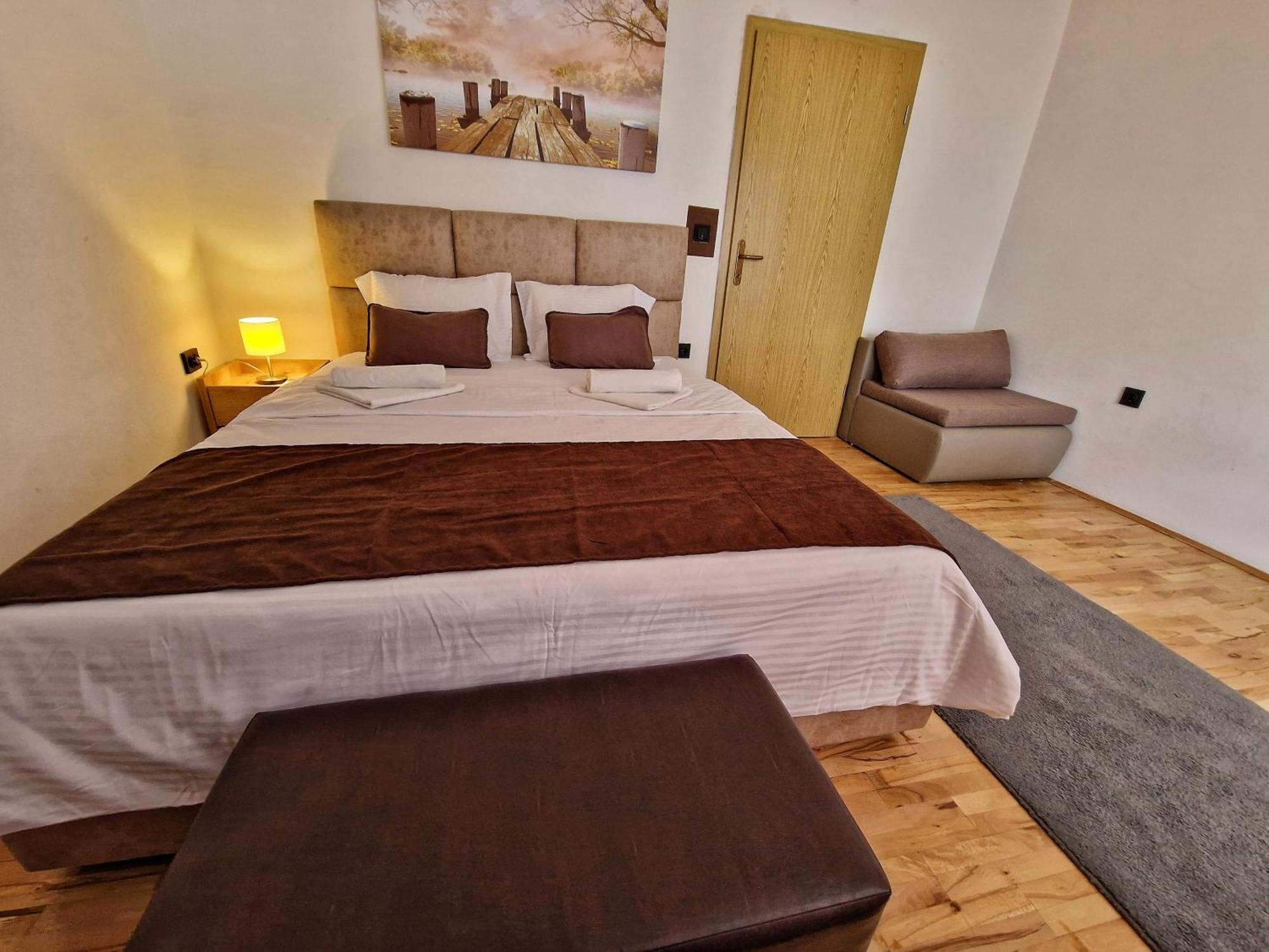 Fitofiso Apartment Ohrid Exterior foto