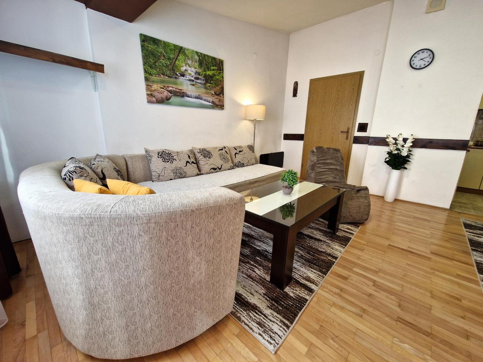 Fitofiso Apartment Ohrid Exterior foto