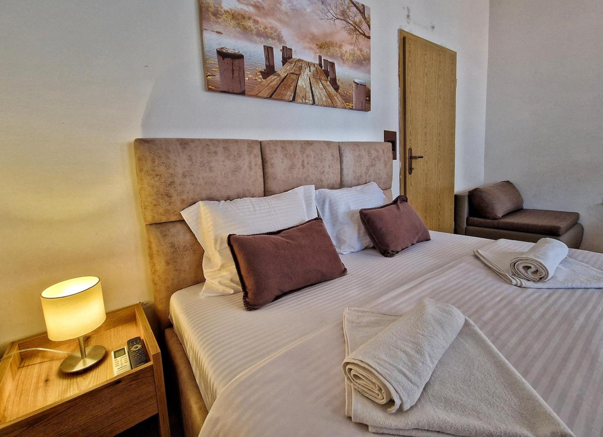 Fitofiso Apartment Ohrid Exterior foto