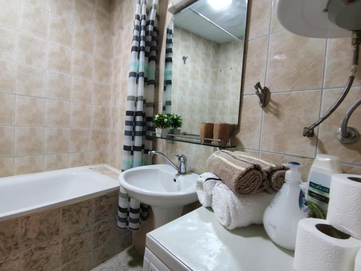 Fitofiso Apartment Ohrid Exterior foto